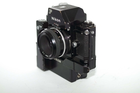 黑色照相机电子设备摄影图片